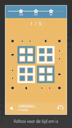 Invert - A Minimal Puzzle Game screenshot