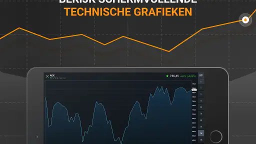Investing.com Financiën screenshot