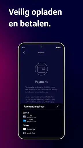 IONITY screenshot