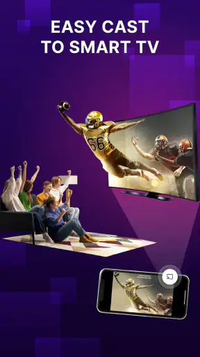 IPTV Player, Live TV screenshot