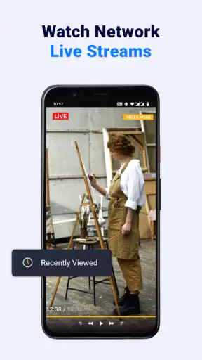 IPTV Player: Watch Live TV screenshot