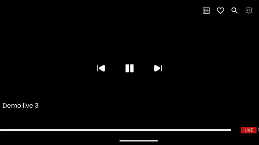 IPTV Smarters LITE screenshot
