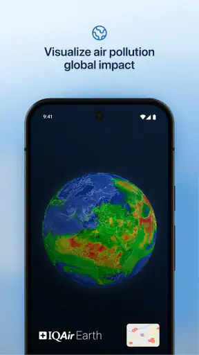 IQAir AirVisual | Air Quality screenshot