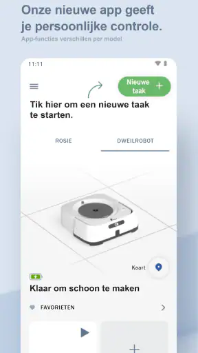 iRobot Home (Classic) screenshot