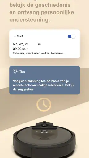 iRobot Home (Classic) screenshot