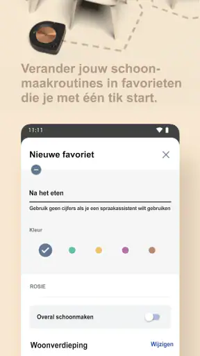 iRobot Home (Classic) screenshot