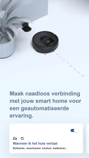 iRobot Home (Classic) screenshot