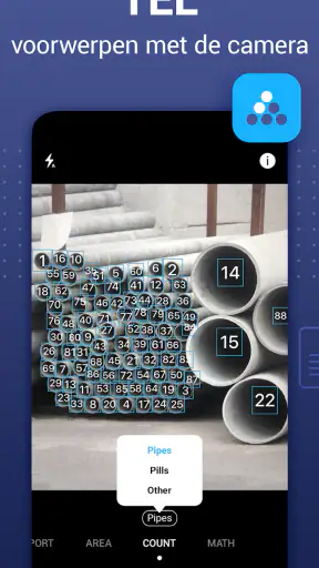 iScanner - PDF Scanner screenshot