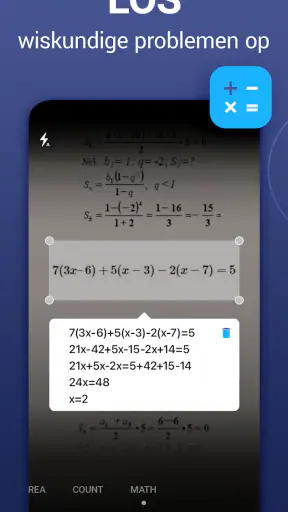 iScanner - PDF Scanner screenshot