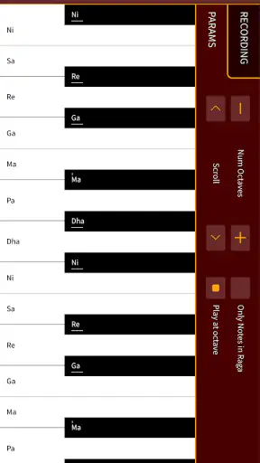 iShala - practice Indian music screenshot