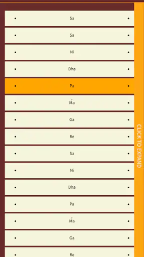 iShala - practice Indian music screenshot