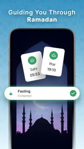 Islamic Habit Tracker screenshot