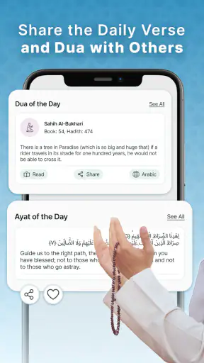 Islamic Habit Tracker screenshot