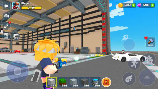 Island Builder Simulation screenshot