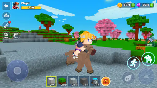 Island Builder Simulation screenshot