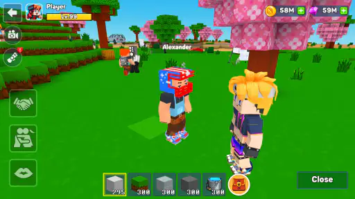 Island Builder Simulation screenshot