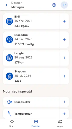 Ivido PGO screenshot