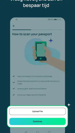 iVisa: ETA, eVisa, ESTA, Visa screenshot
