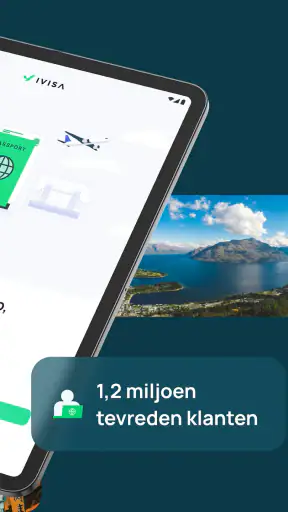 iVisa: ETA, eVisa, ESTA, Visa screenshot