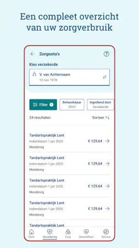 IZA screenshot