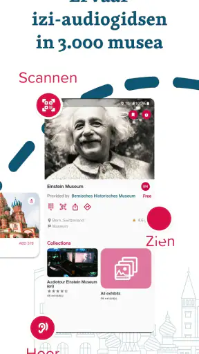 izi.TRAVEL: Audio průvodci screenshot