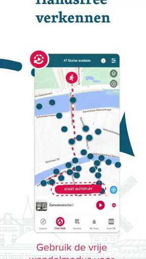 izi.TRAVEL: Audio průvodci screenshot