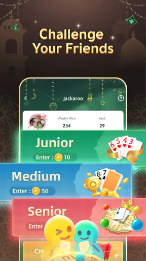 Jackaroo King - Original screenshot