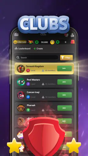 Jawaker Hand, Trix & Pool screenshot