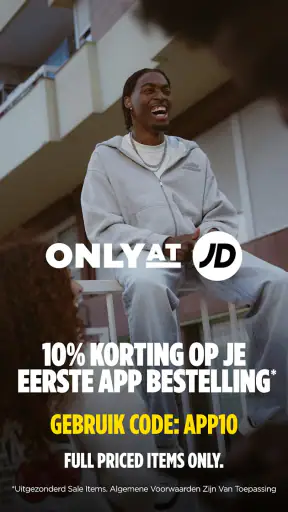 JD Sports screenshot