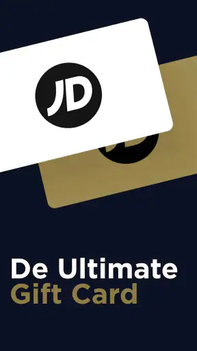 JD Sports screenshot