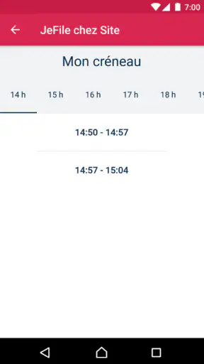 JeFile screenshot
