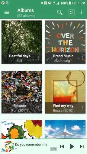 jetAudio+ Hi-Res Music Player screenshot