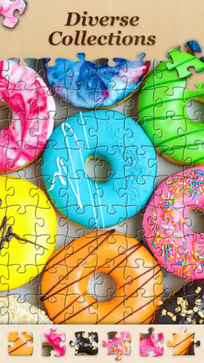 Jigsawscapes® - Jigsaw Puzzel screenshot