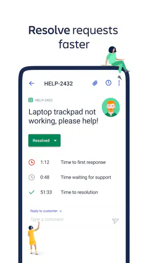 Jira Cloud by Atlassian screenshot