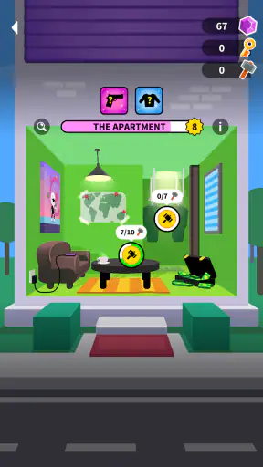 Johnny Trigger: Action Shooter screenshot