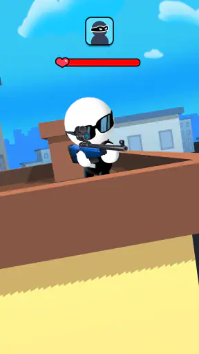 Johnny Trigger - Sniper Game screenshot