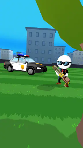Johnny Trigger - Sniper Game screenshot