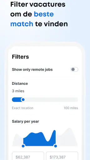 Jooble — Job Search App screenshot