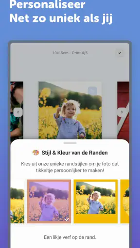 Journi Print: Fotoboek screenshot