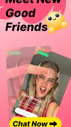 Joymeet Dating App: Local Date screenshot