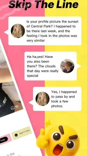 Joymeet Dating App: Local Date screenshot