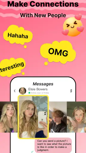Joymeet Dating App: Local Date screenshot