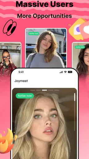 Joymeet Dating App: Local Date screenshot
