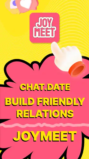 Joymeet Dating App: Local Date screenshot