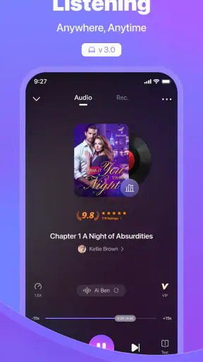 Joyread screenshot