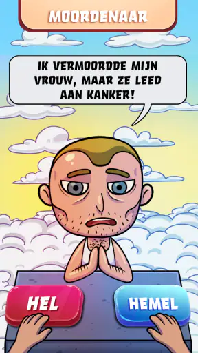 Judgment Day: Engel van God screenshot