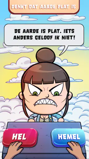 Judgment Day: Engel van God screenshot