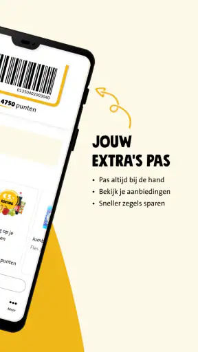 Jumbo Extra's screenshot