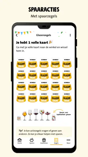 Jumbo Extra's screenshot