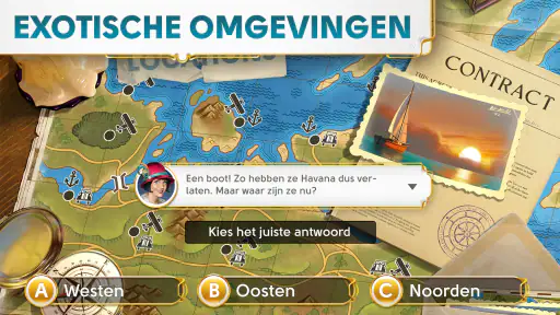 June’s Journey - Zoek-en-vind screenshot